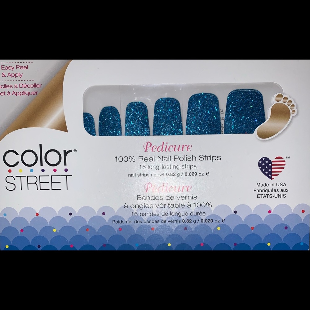 Colorstreet nails